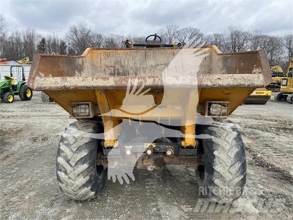 Terex TA9 Demperi za gradilišta