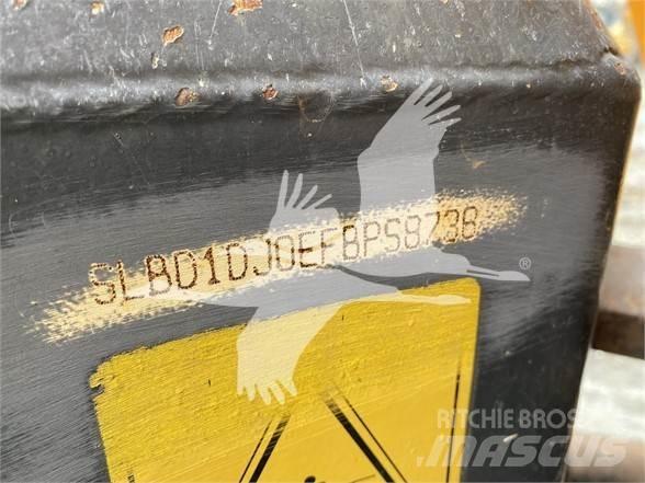 Terex TA9 Demperi za gradilišta