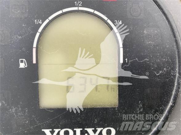 Volvo DD25B Valjci sa jednim bubnjem