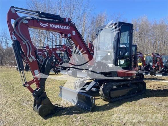 Yanmar SV40 Mini bageri <7t