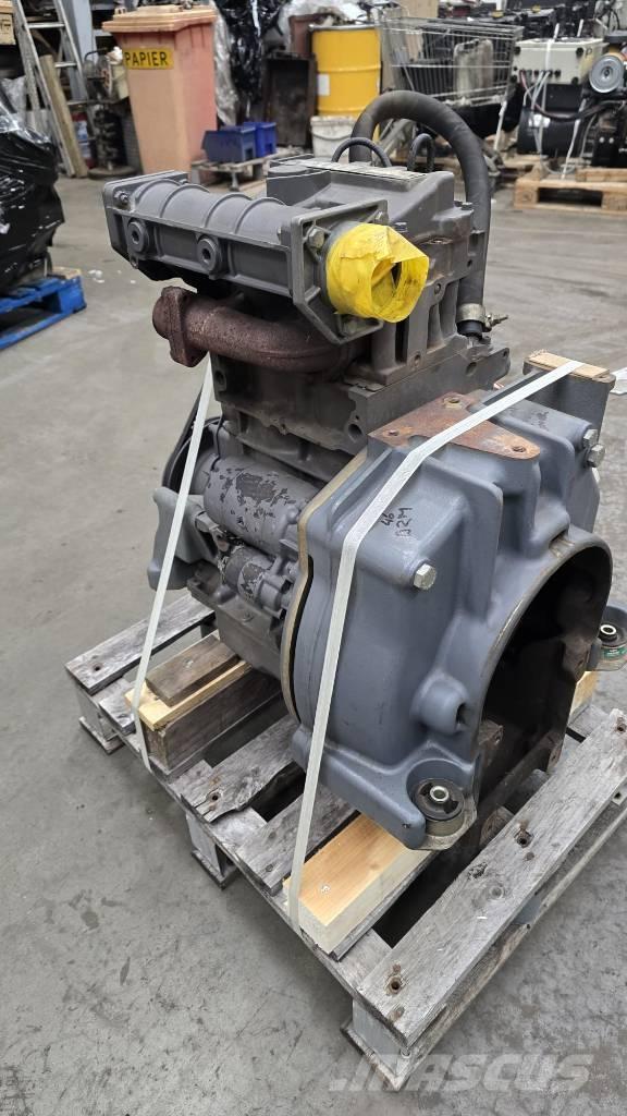 Deutz F2M1011 Motori