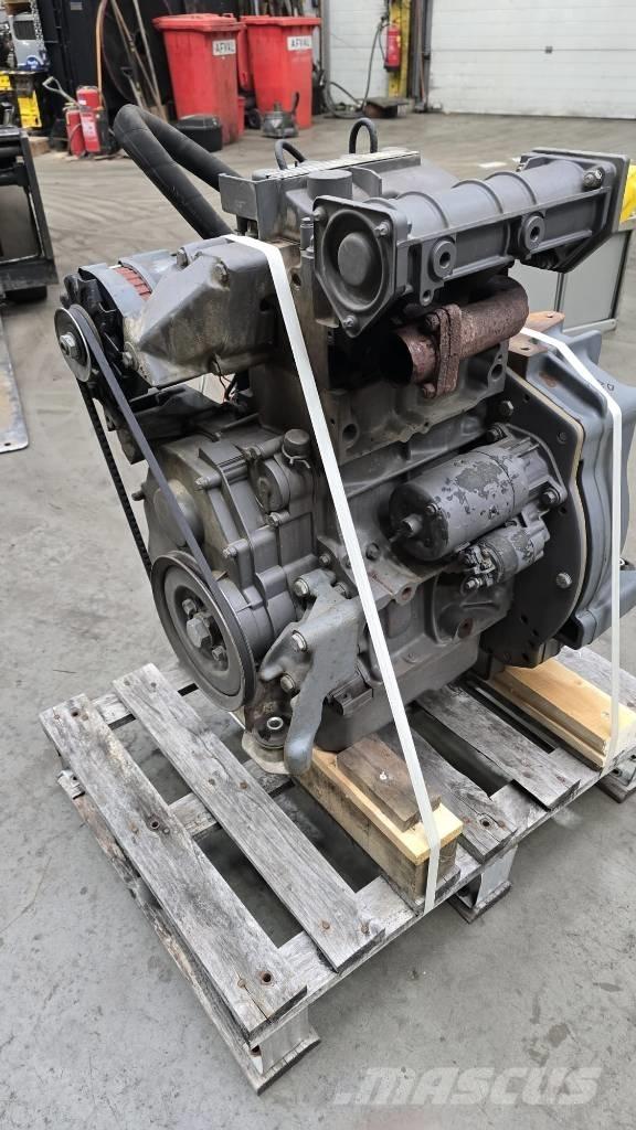 Deutz F2M1011 Motori