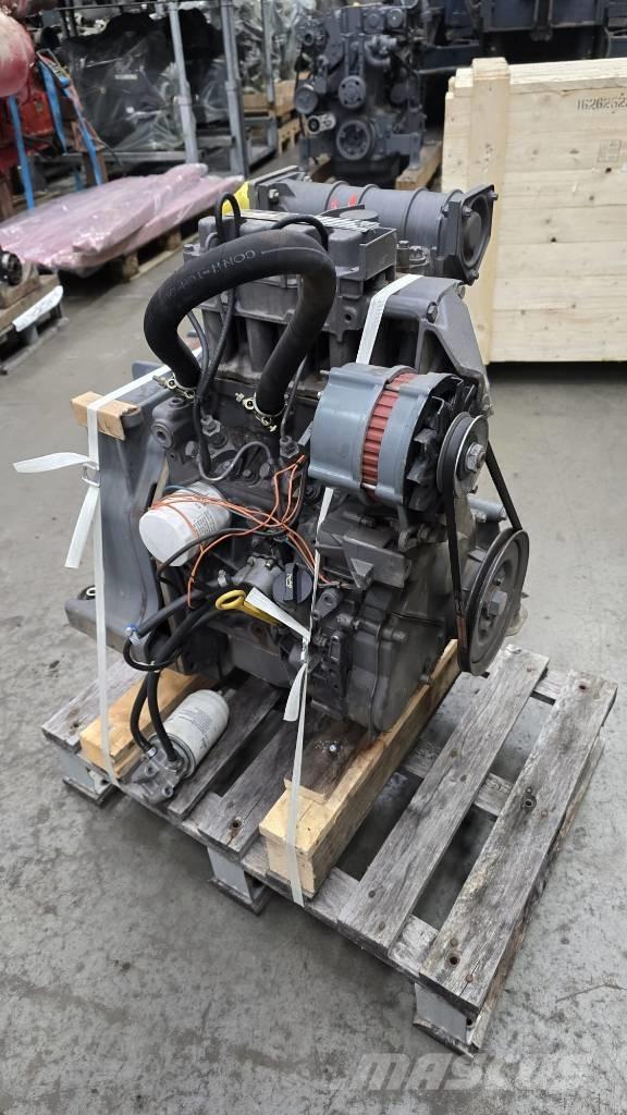 Deutz F2M1011 Motori