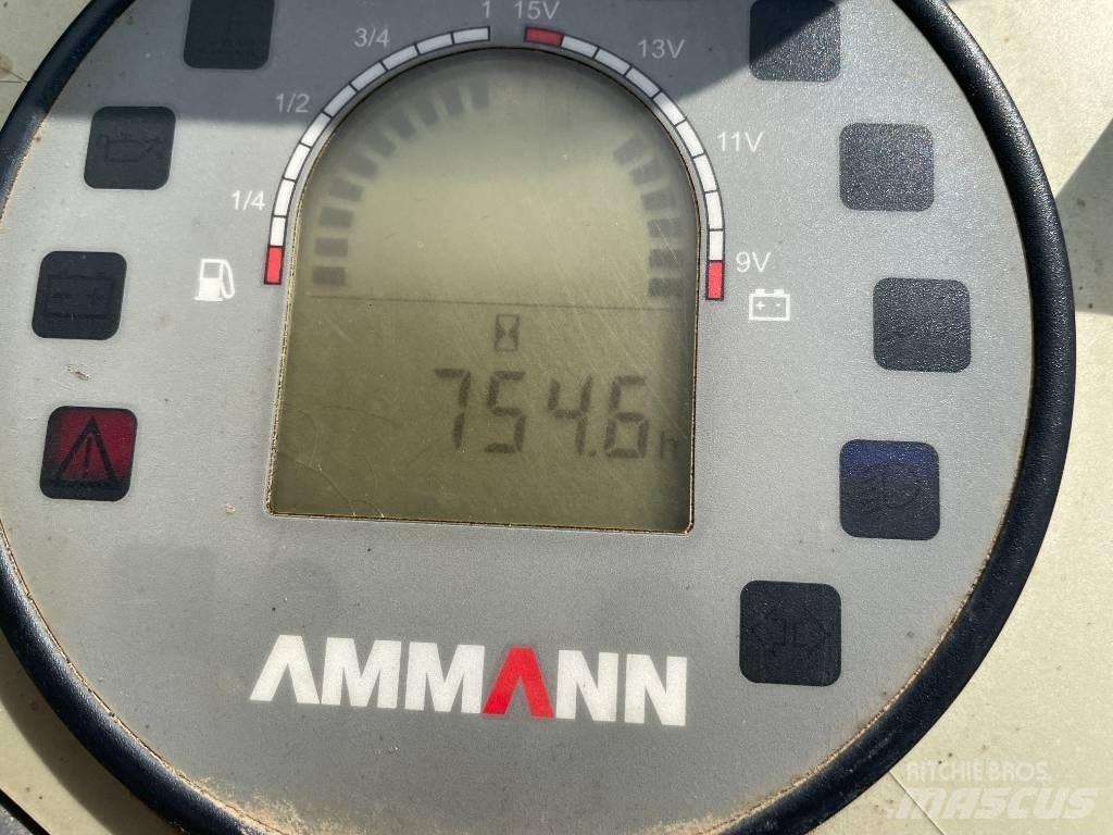 Ammann ARX 26 Valjci sa dvojnim bubnjem