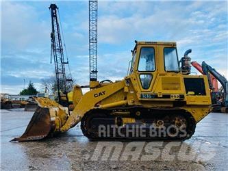 CAT 953 Utovarivači gusjeničari
