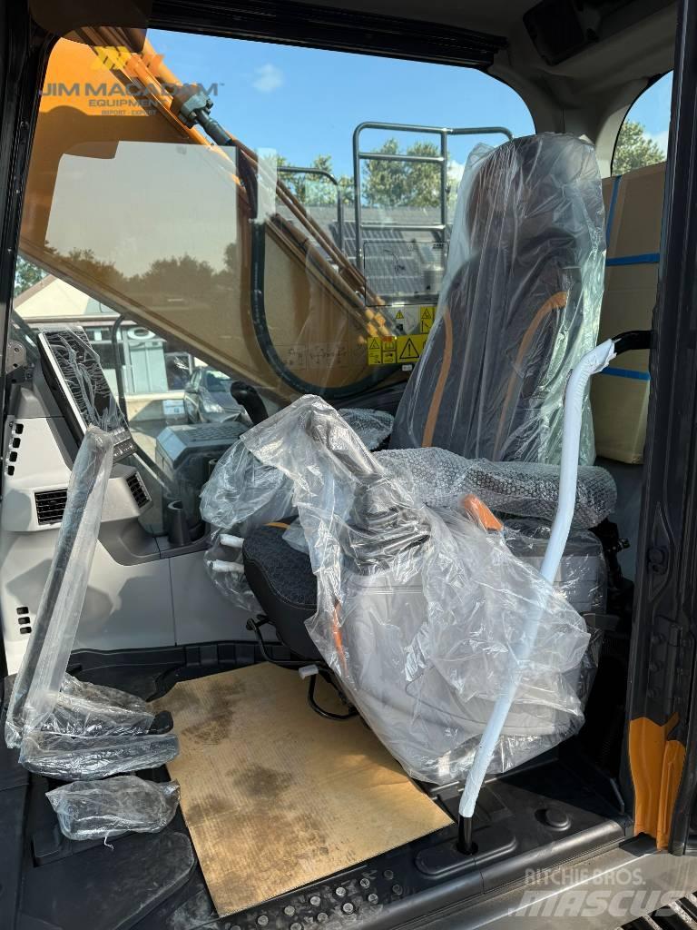 CASE CX 300 E Bageri gusjeničari