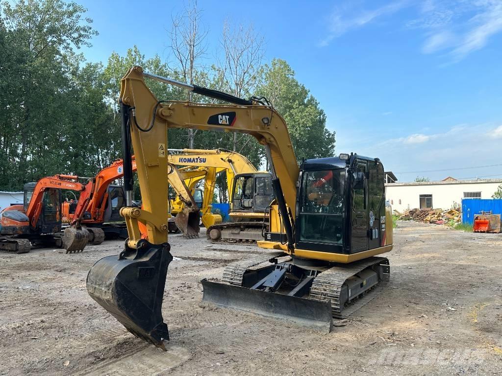 CAT 308E Bageri gusjeničari