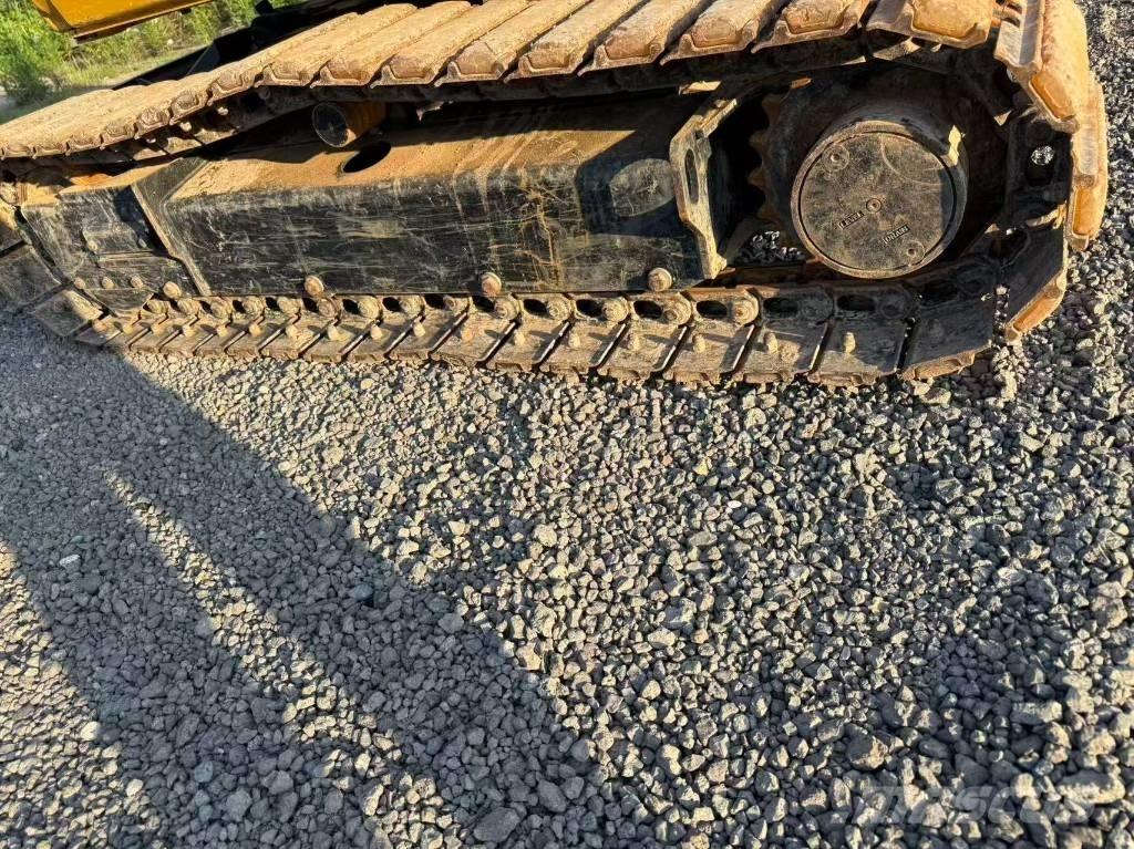 CAT 303 CR Mini bageri <7t