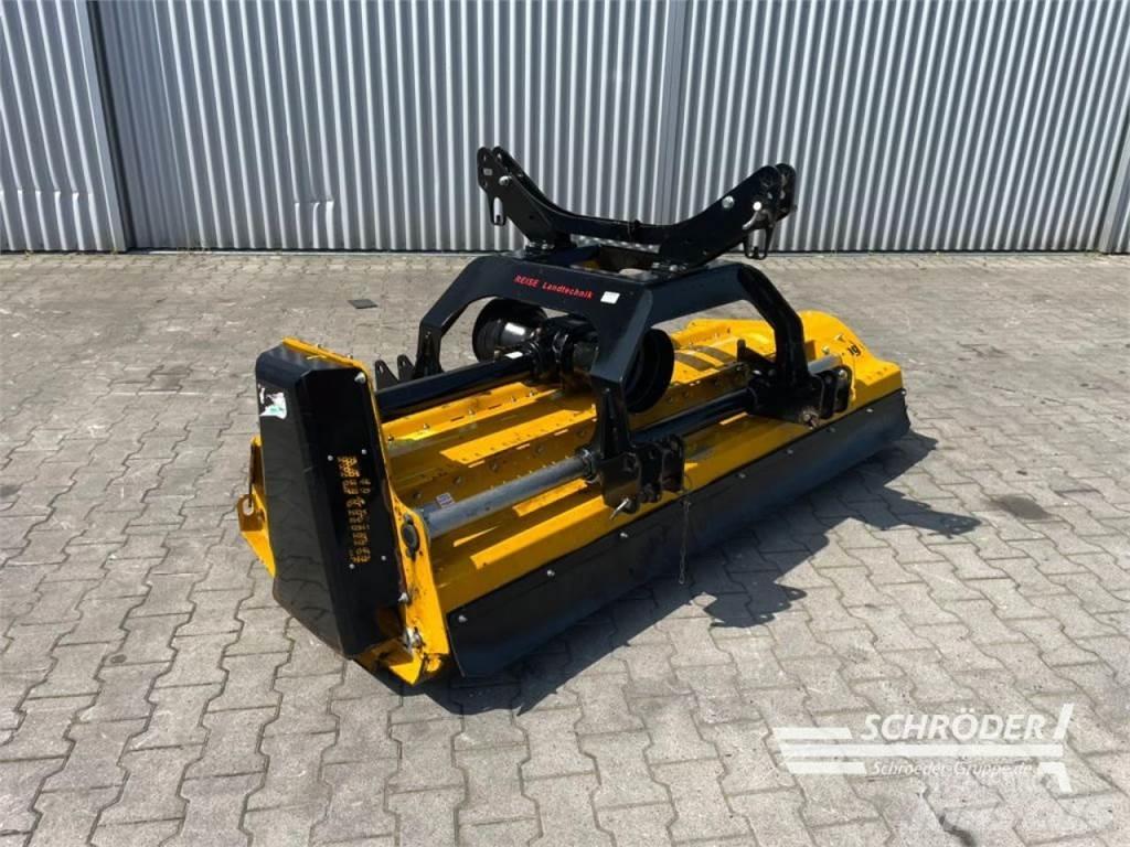 Müthing MU-H 220 Kosilice za pašnjak