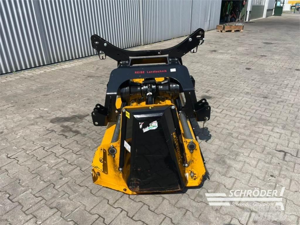 Müthing MU-H 220 Kosilice za pašnjak