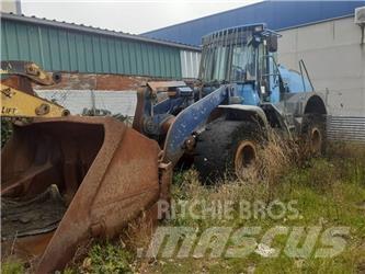 Liebherr L 554 Utovarivači na kotačima