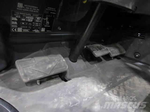 Linde E25 Električni viličari