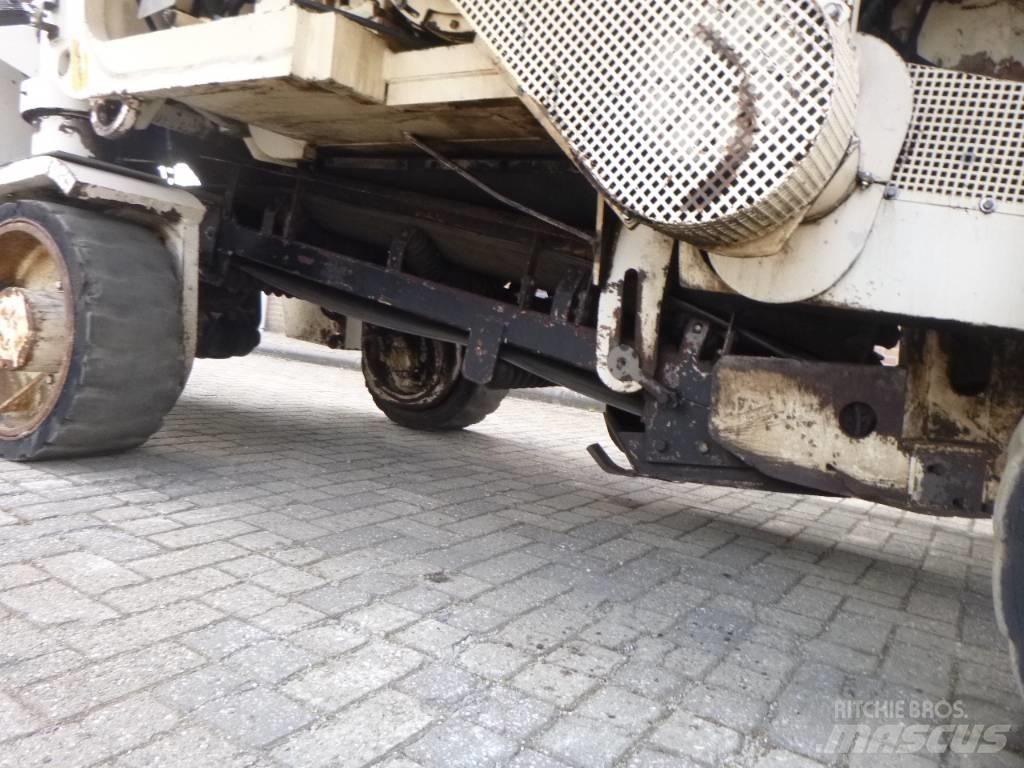 Wirtgen 1000DC Asfaltne hladne glodalice