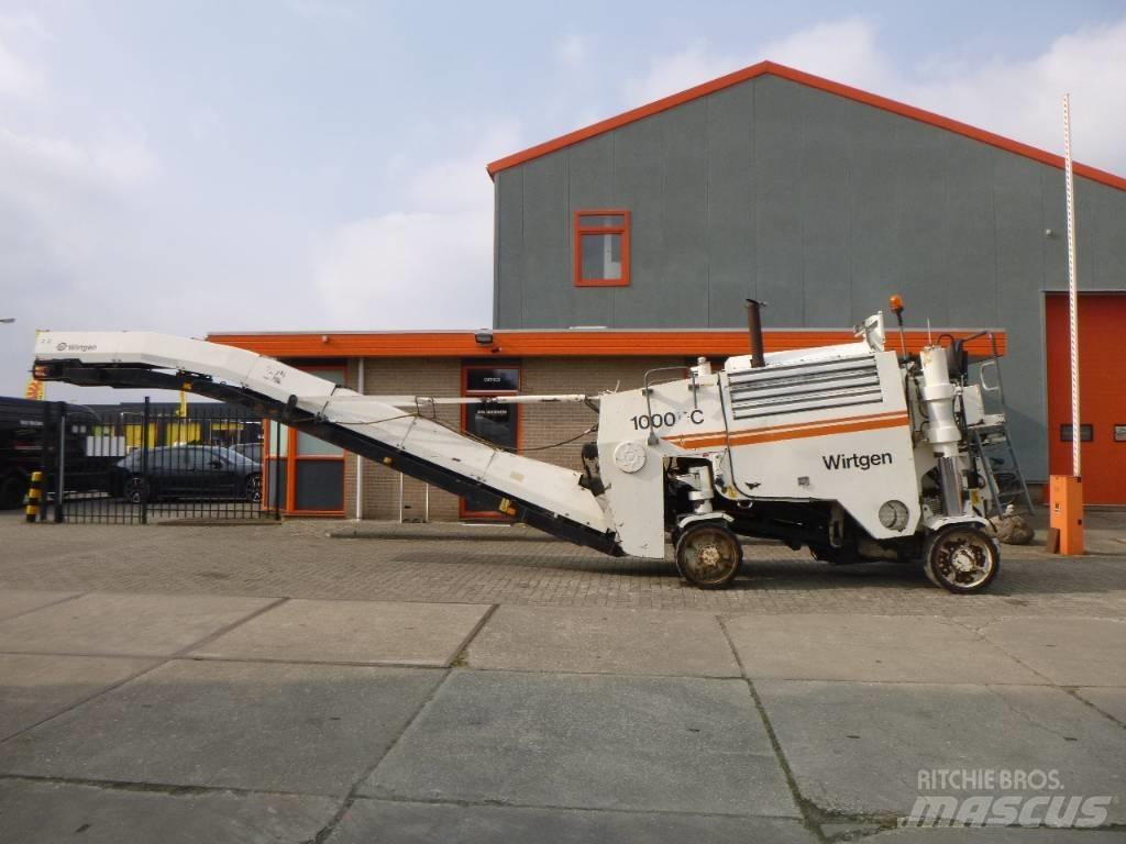 Wirtgen 1000DC Asfaltne hladne glodalice