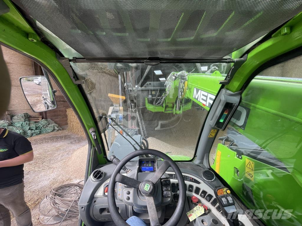 Merlo Tf33.7 115 Poljoprivredni teleskopski utovarivači