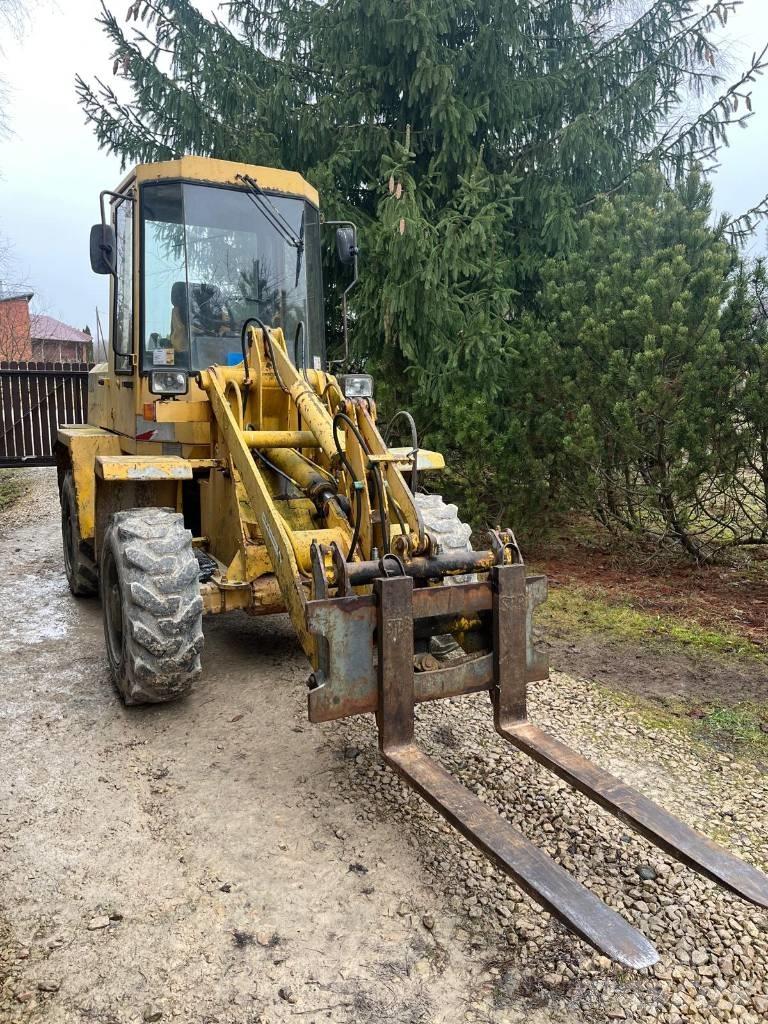 Schaeff SKL 831 Utovarivači na kotačima