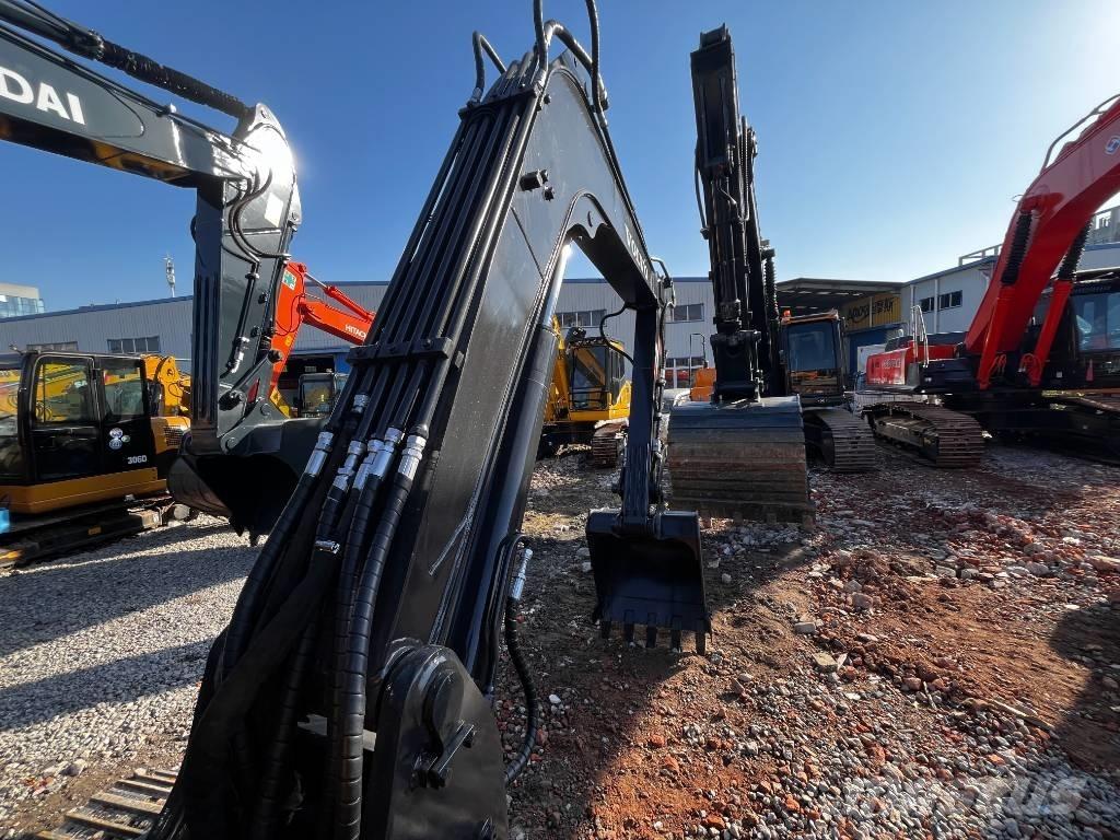 Volvo EC 60 D Bageri gusjeničari