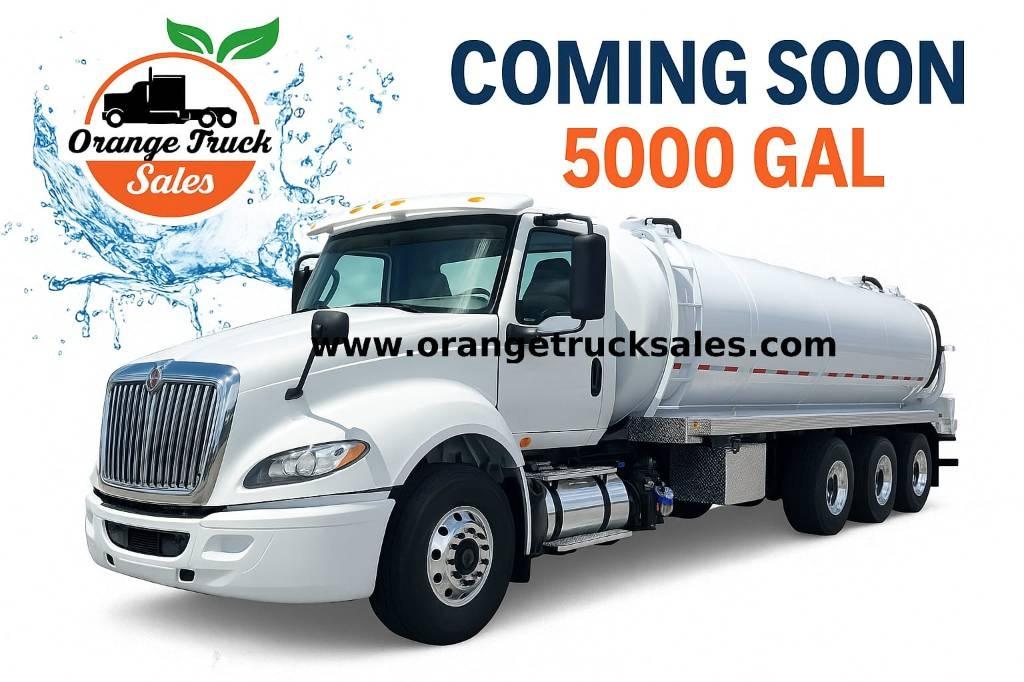 International LT 625 Kamioni cisterne