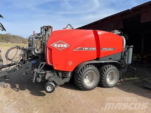 Kuhn FBP 3135 Rolo balirke