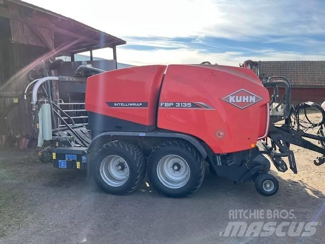Kuhn FBP 3135 Rolo balirke