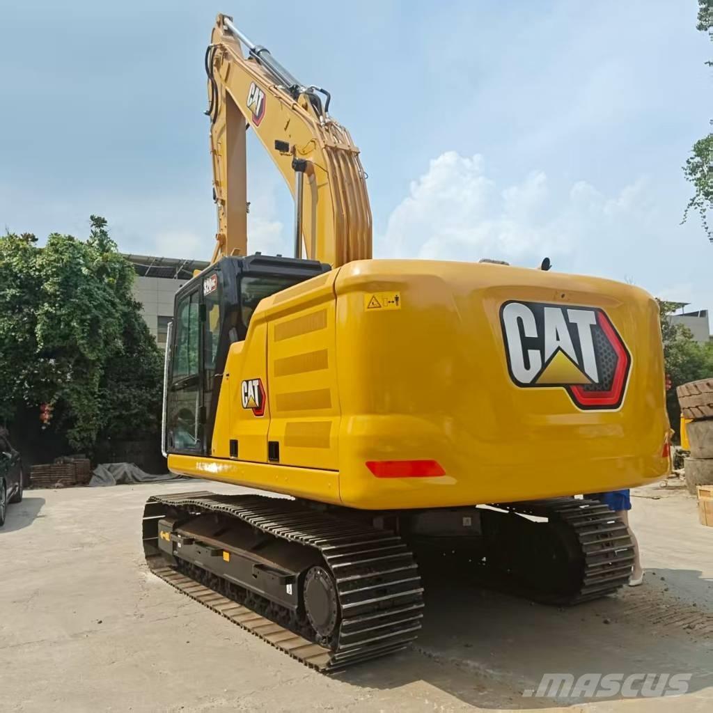CAT 320 GC Midi bageri 7t – 12t