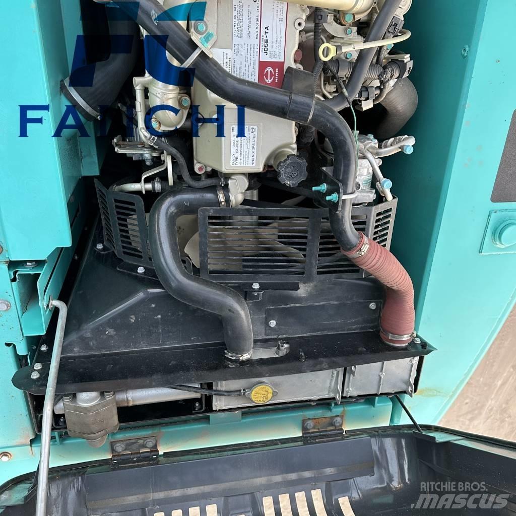 Kobelco sk200D Bageri za manipuliranje materijalom / otpadom