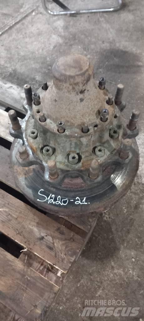 Scania G 400    2290542 Osi