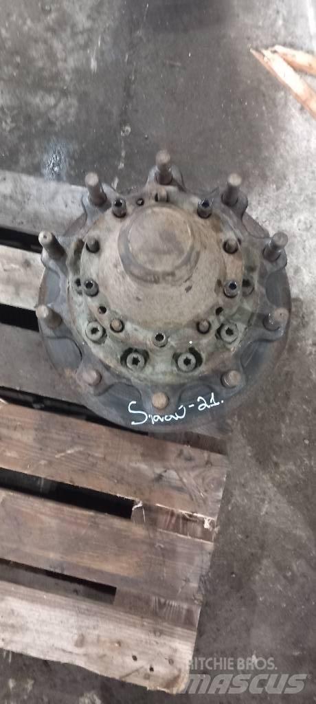 Scania G 400    2290542 Osi