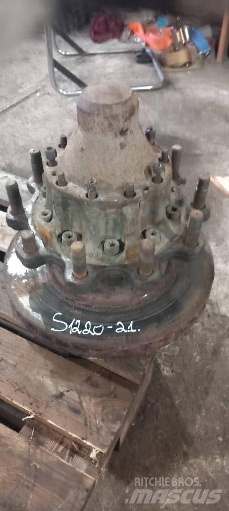 Scania G 400    2290542 Osi