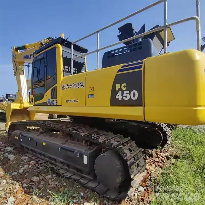 Komatsu PC 450 Bageri gusjeničari