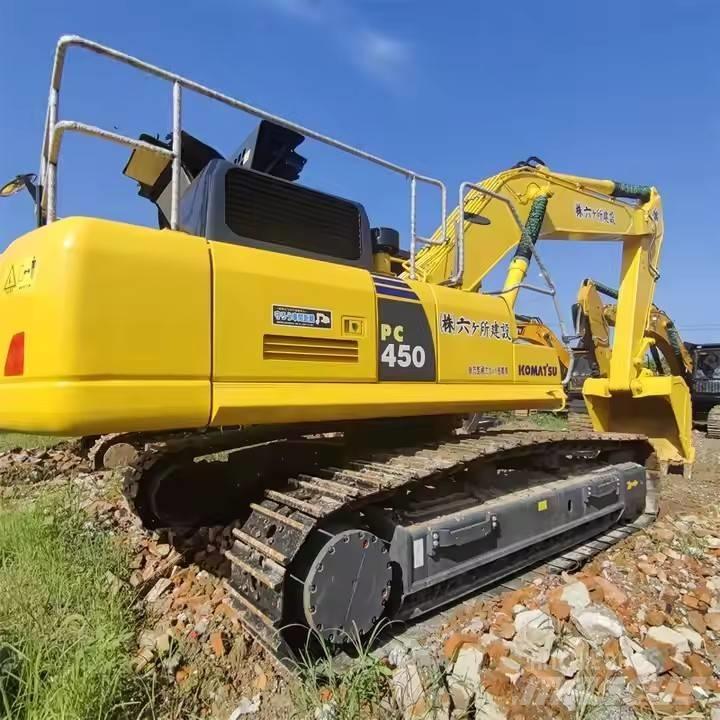 Komatsu PC 450 Bageri gusjeničari