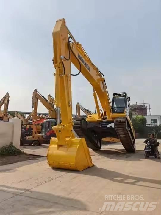 Komatsu PC 450 Bageri gusjeničari