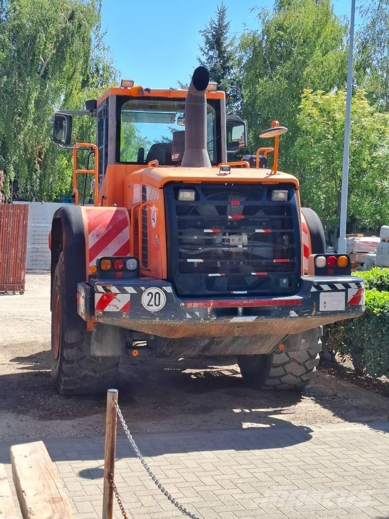 Doosan DL 350 Utovarni rovokopači