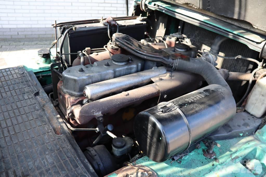 Mitsubishi FD 35 Dizelski viličari