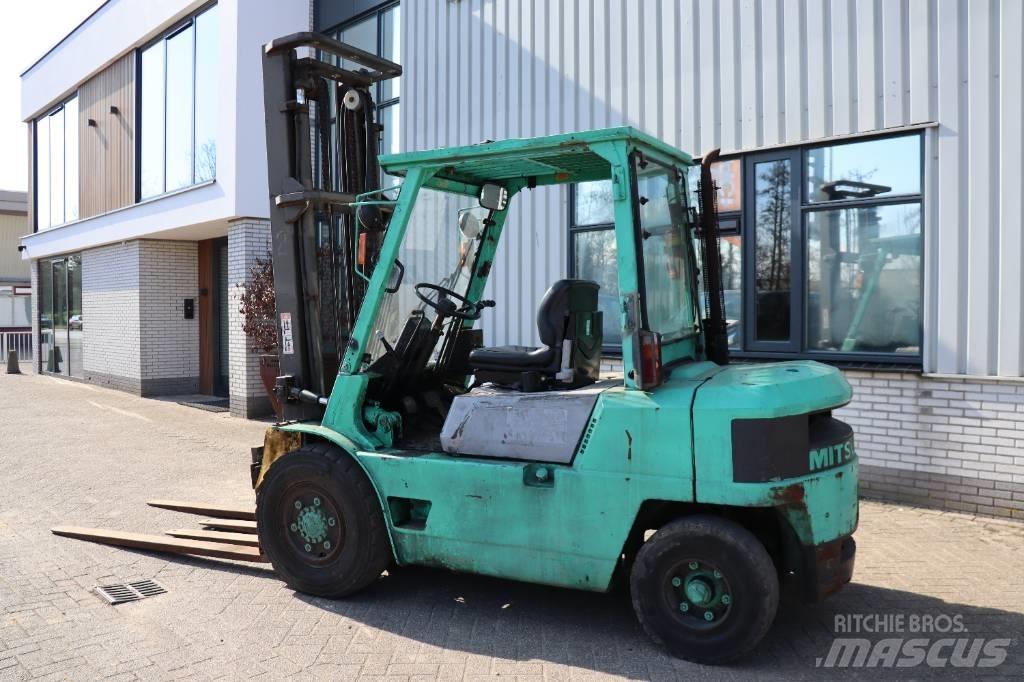 Mitsubishi FD 35 Dizelski viličari