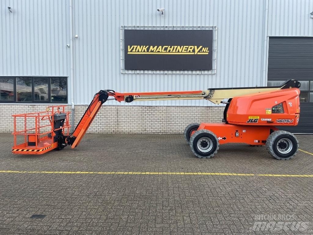 JLG 460 SJ HC3 Teleskopske podizne platforme