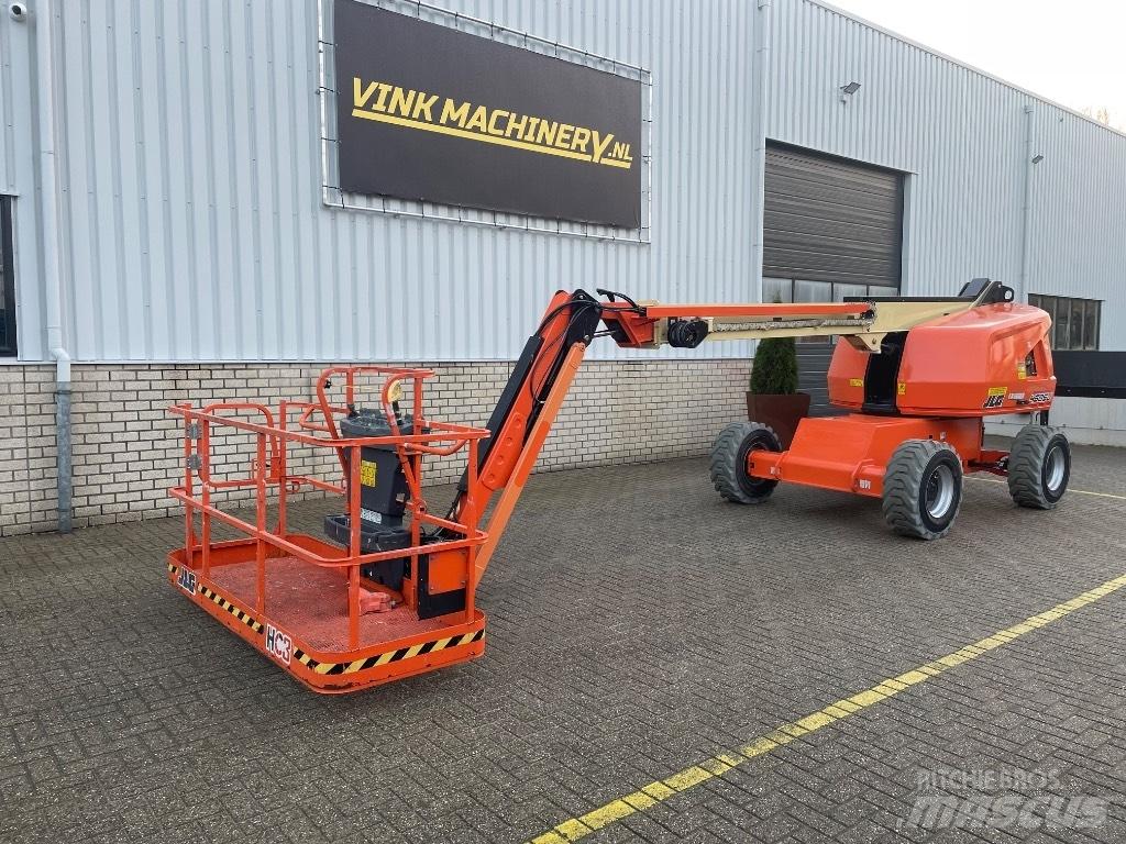 JLG 460 SJ HC3 Teleskopske podizne platforme