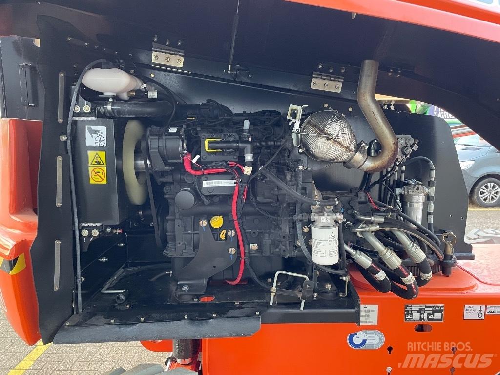 JLG 460 SJ HC3 Teleskopske podizne platforme
