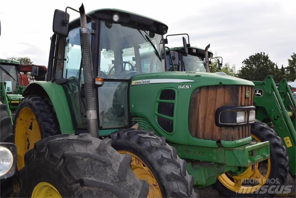 John Deere 6230 Traktori