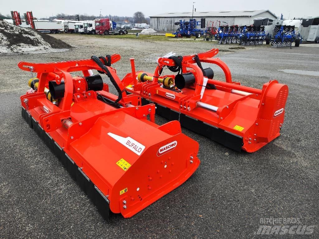 Maschio Bufalo 300 Kosilice za pašnjak
