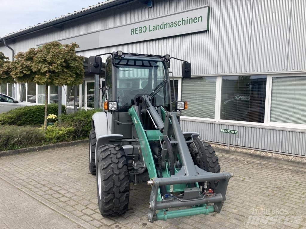 Kramer KL 25.5 Utovarivači na kotačima