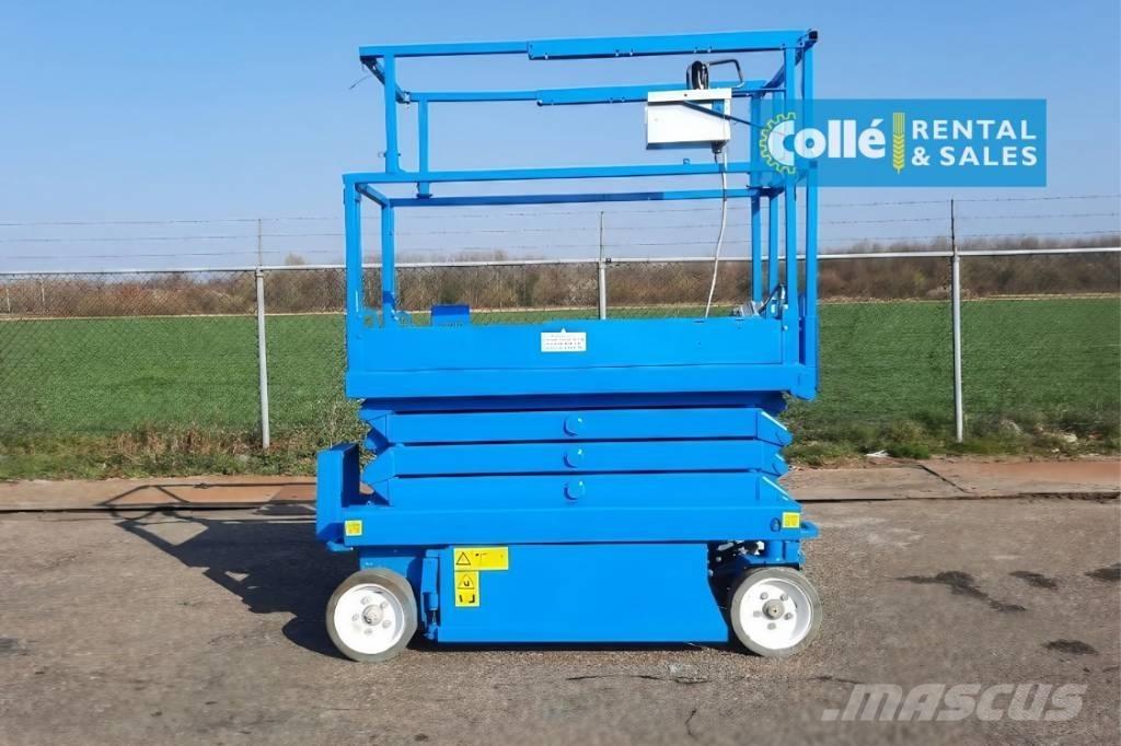 SkyJack SJ 3219 | 2016 Škaraste platforme