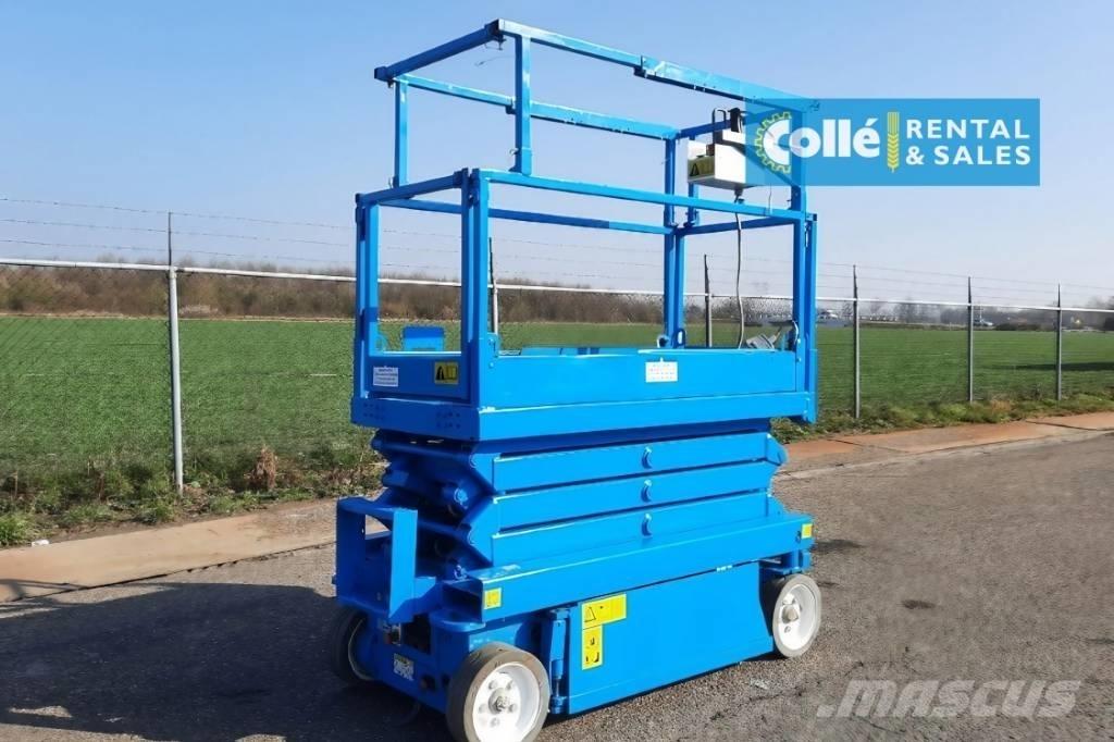SkyJack SJ 3219 | 2016 Škaraste platforme