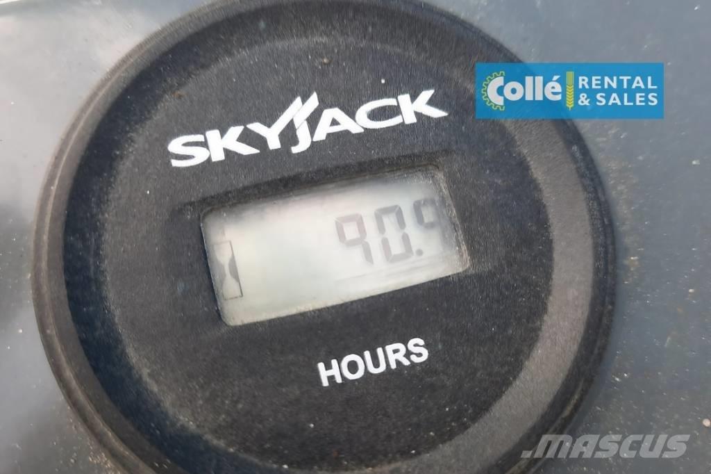 SkyJack SJ 3219 | 2016 Škaraste platforme