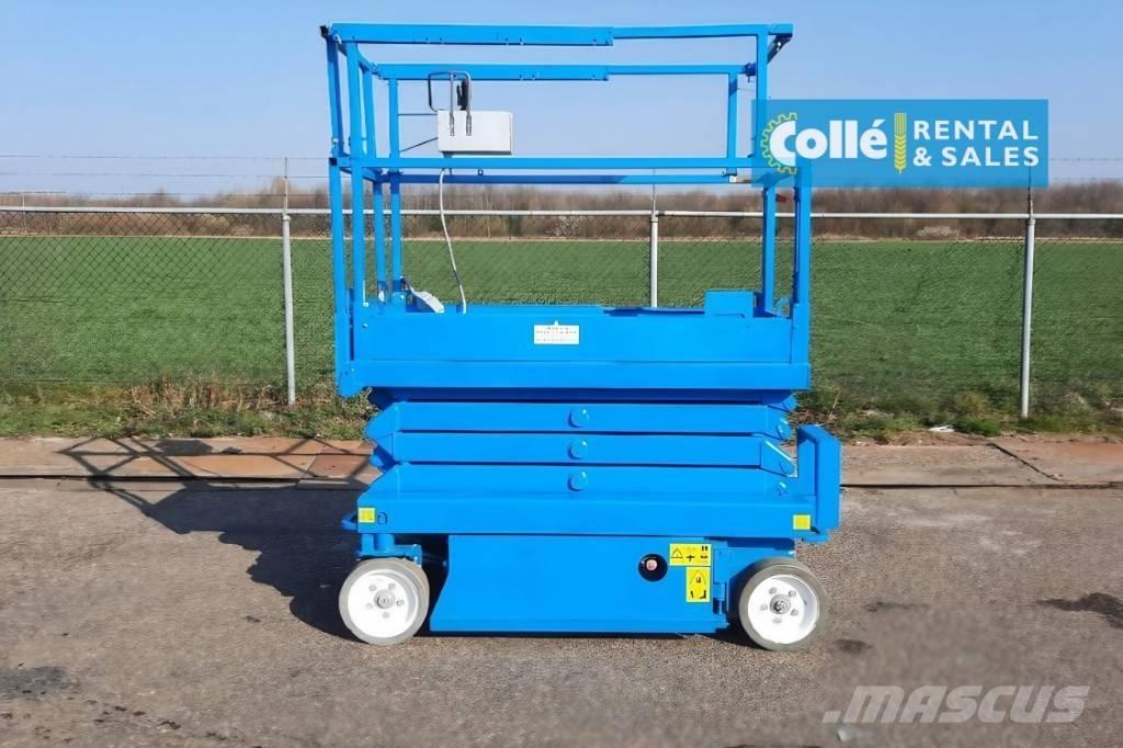 SkyJack SJ 3219 | 2016 Škaraste platforme