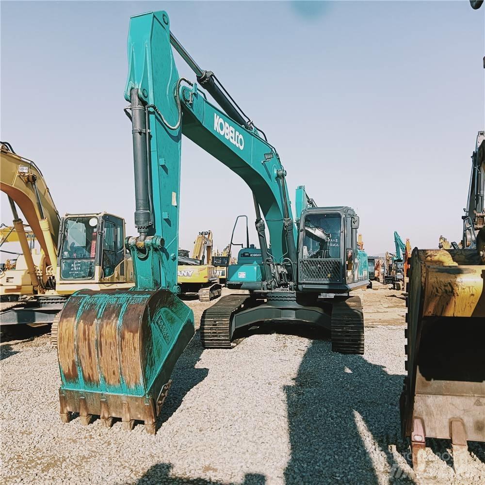 Kobelco SK260D Bageri gusjeničari