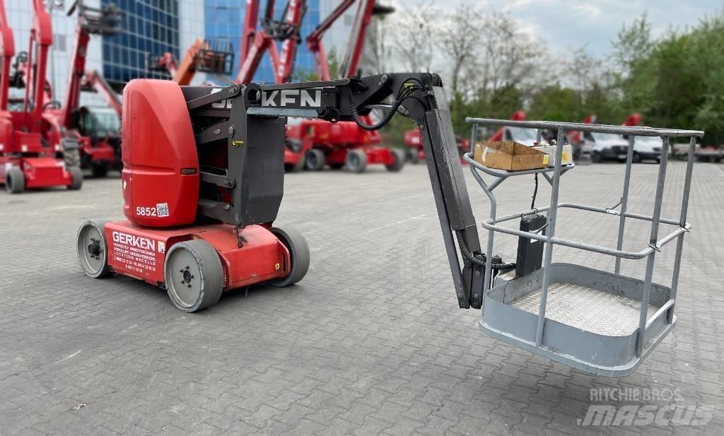 Manitou 120 AET JC Zglobne podizne platforme