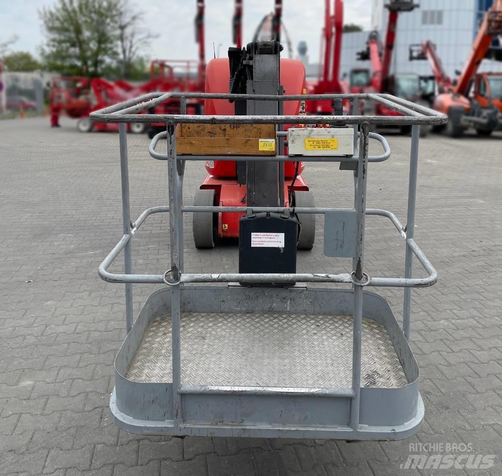Manitou 120 AET JC Zglobne podizne platforme