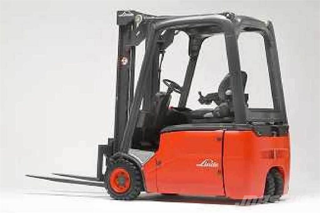 Linde E12 Električni viličari