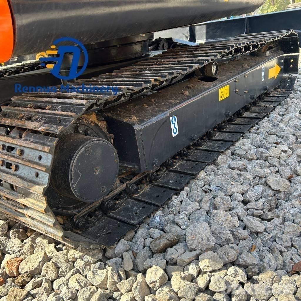 Hitachi ZX60 Mini bageri <7t